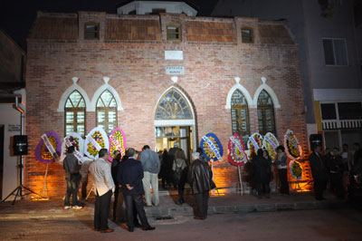 Çanakkale, Seramik Müzesi’ne kavuştu 